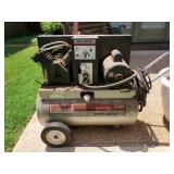 Sanborn air compressor