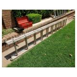 Aluminum Extension Ladder 18' Aluminum Extension Ladder 18'