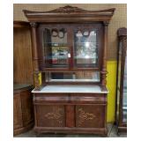 Pulaski Sideboard w/ Marble top