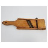 Vintage Cheese Slicer