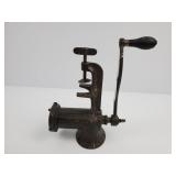 EC Simmons Keen Kutter meat grinder