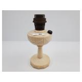 Aladdin oil lamp base