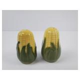 Shawnee Corn King S & P shaker  3.5" h