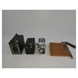 , Brownie Cameras, Kodak Trimming Board