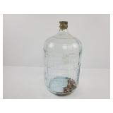 Crisa 5 Gal glass jar