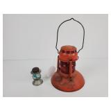 Dietz  Railroad  Lantern & Mini Lantern