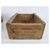 Vintage Remington Ammo Boxes