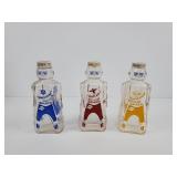 3 -  Space Scout Syrup Bottles