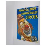 Ringling Brothers Barnum Bailey Poster