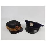 Fire Dept Cap, Military Cap