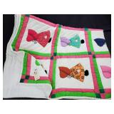 Sunbonnet Sue Quilt