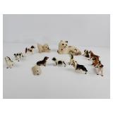 Porcelain Dogs