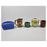 Pitchers, Urn, decorative pottery