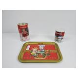 Campbells Tray, Junior Series