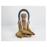 13' Byron's World Chieftain  Figurine