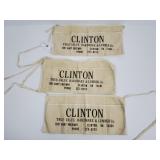 Clinton Nail Aprons