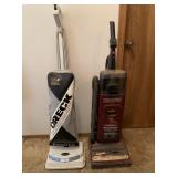 Oreck & Hoover Vacuums