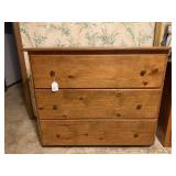 3-drawer chest