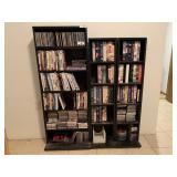 CD/DVD Multi-Shelf Case