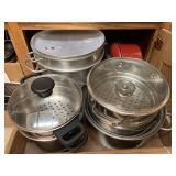 Pots
