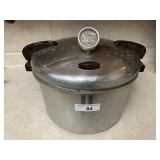 Presto Pressure Cooker-Canner