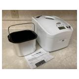 Kitchen Worthy 1/2 Pound Bread Maker