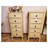 2 - Chests of Drawers