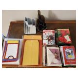 Holiday Cards, Desktop Organizers, Stationery