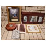 Wall Decor, Barometer, Picture Frames