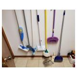 Swiffer, Broom, Mop, Duster, etc.