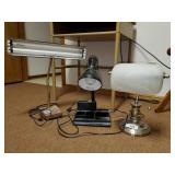 3 - Desk Lamps