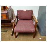 Cloth Seat Chair