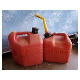 2 - Gas Cans