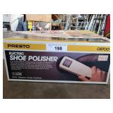 Presto Electric Shoe Polisher