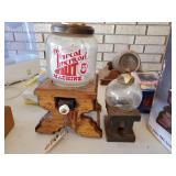 Great American Nut Machine & Gumball Machine