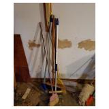 4 - Brooms & Push Broom