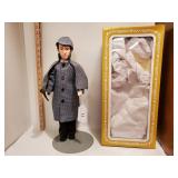 Sherlock Holmes by Effanbee Doll Corp. Sherlock Holmes by Effanbee Doll Corp.