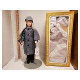 Sherlock Holmes by Effanbee Doll Corp.