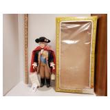 George Washington by Effanbee Doll Corp. George Washington by Effanbee Doll Corp.