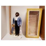 Louis Armstrong by Effanbee Doll Corp Louis Armstrong by Effanbee Doll Corp
