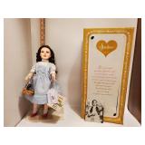 Judy Garland as Dorothy by Effanbee Doll Corp Judy Garland as Dorothy by Effanbee Doll Corp
