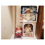 3 dolls 3 dolls