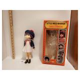 Little Miss Marker doll - Ideal