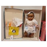 Baby Gerber doll in carrying case