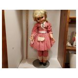 1960's Pollyanna doll 1960's Pollyanna doll