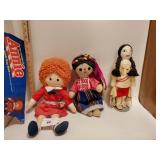3 rag dolls 3 rag dolls