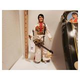 Elvis fashion doll