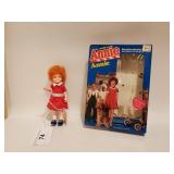 Annie fashion doll