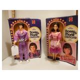 Donny & Marie fashion doll