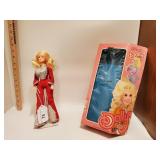 Dolly Parton poseable doll